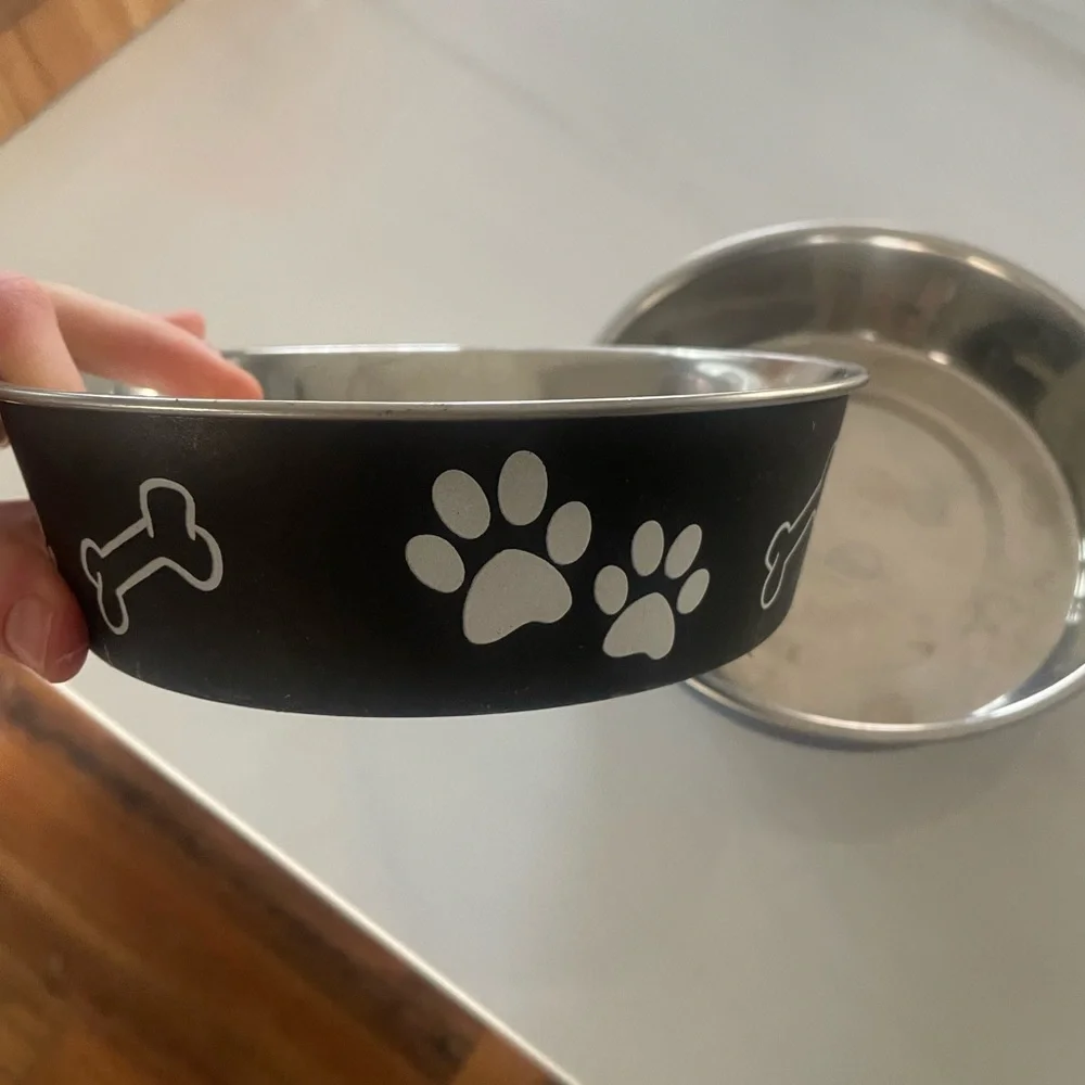 Dog Bowls (2)